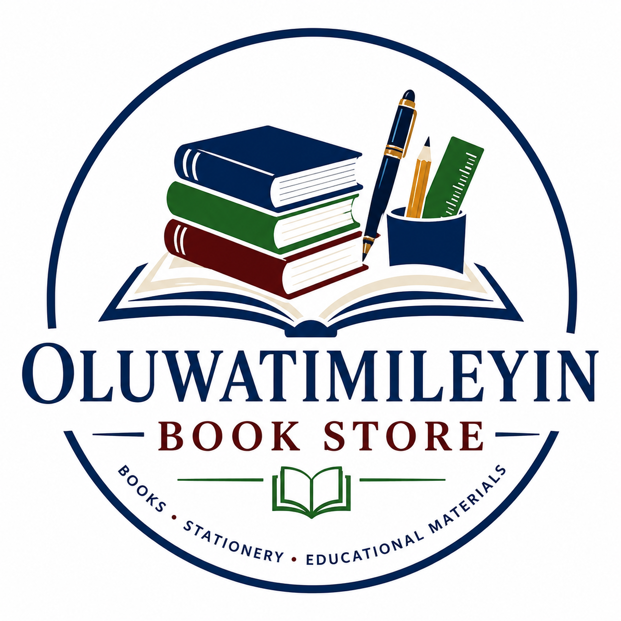 Oluwatimileyin Book Store